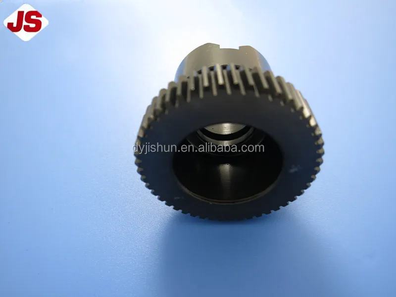 TITAN DK2500 2502K HIGH ACCURACY INDUSTRIAL CARPET OVEREDGING SEWING PARTS SEWING ACCESSORIES GARMENT 25573 BUSHING