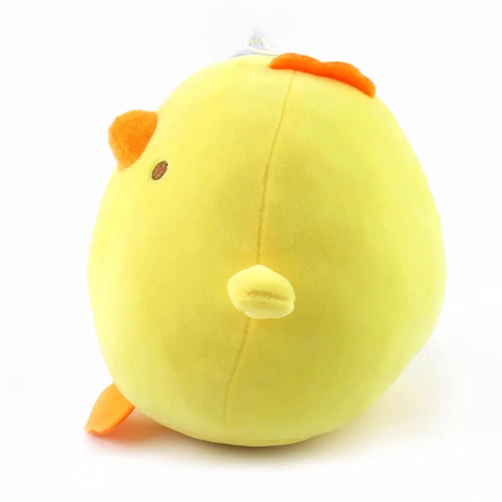 yellow chick plush