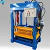 Interlocking Cement Paver Brick Molds Price Antique Concrete Block Making Machine