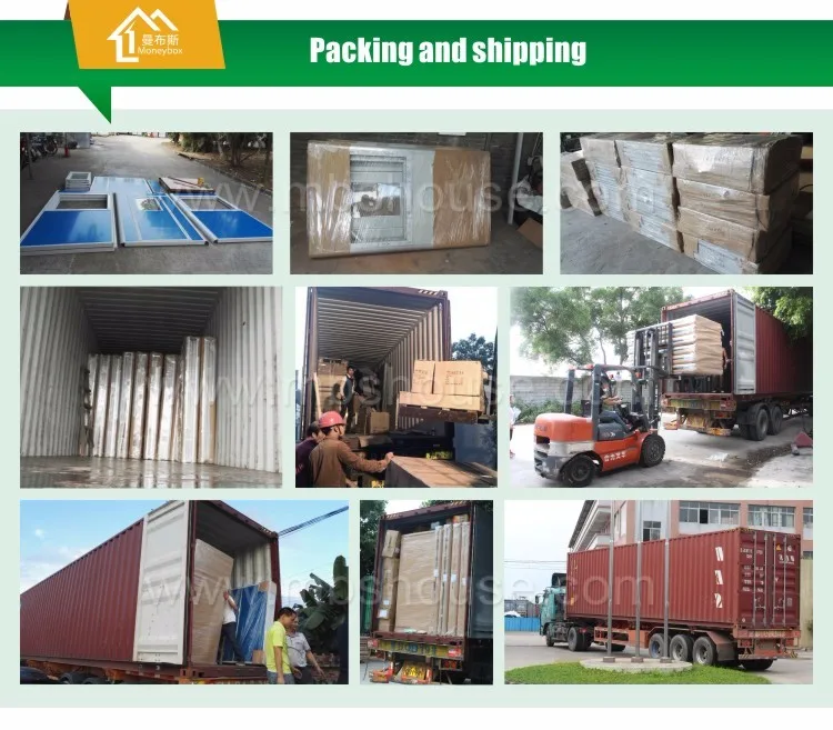 Modern/luxury prefabricated garden villa/tool house/storage/guard house/bungalow