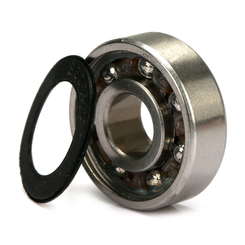 Stainless Steel Waterproof Skateboard Bearings S608 2rs Buy Stainless