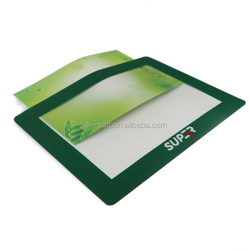 Window Display Desk Top Mats