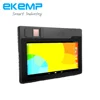 Biometric Rugged Tablet PC M8 with Optical Fingerprint Scanner, Smart Card Reader and RFID Card Reader