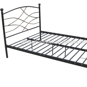 iron cot