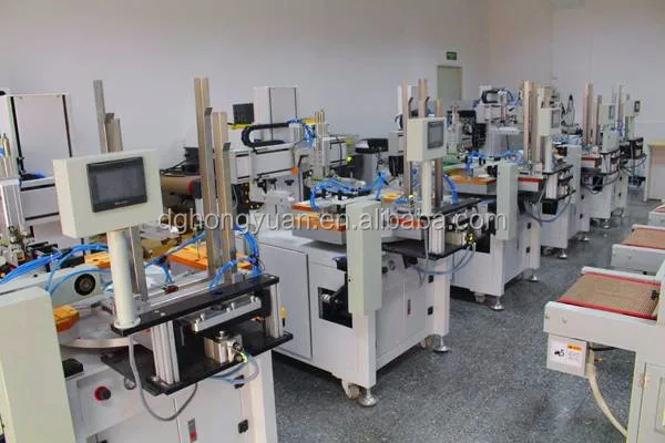 GW-RUL-A Automatic Ruler Automatic screen Printing Machine