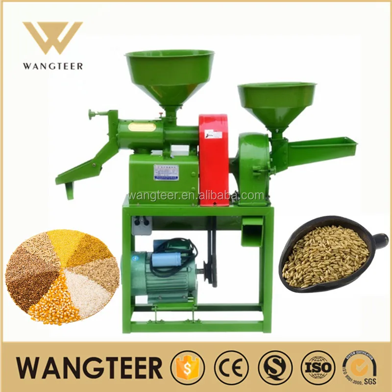 Small Processing Peeling Price Mill Machinery Sri Lanka Rice Milling