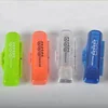 china wholesale custom japan style office plastic Portable stamp case with ink pad