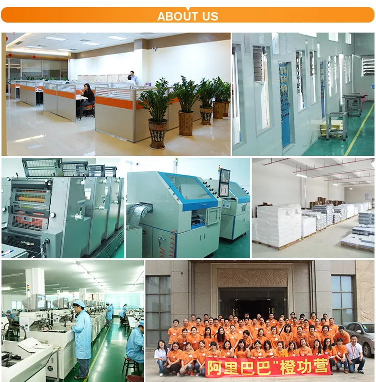 50mm Round Read Write T5577 125khz Rfid Sticker Chip - Buy 125khz Rfid ...