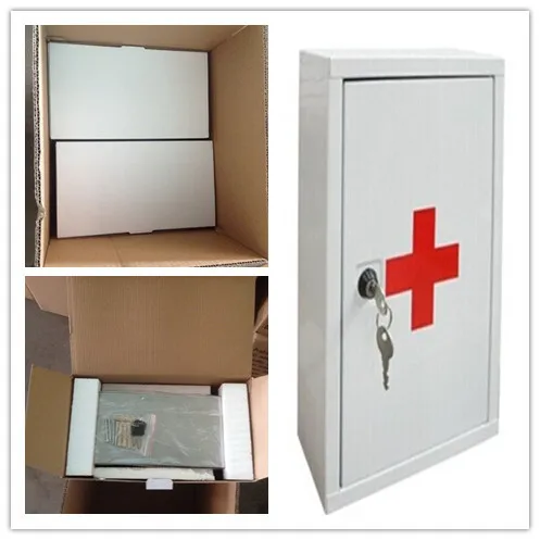 medicine box  medicine cabinet  pill box  medicine box medical box  Medical Kit medicine cabinet  first aid crates  05