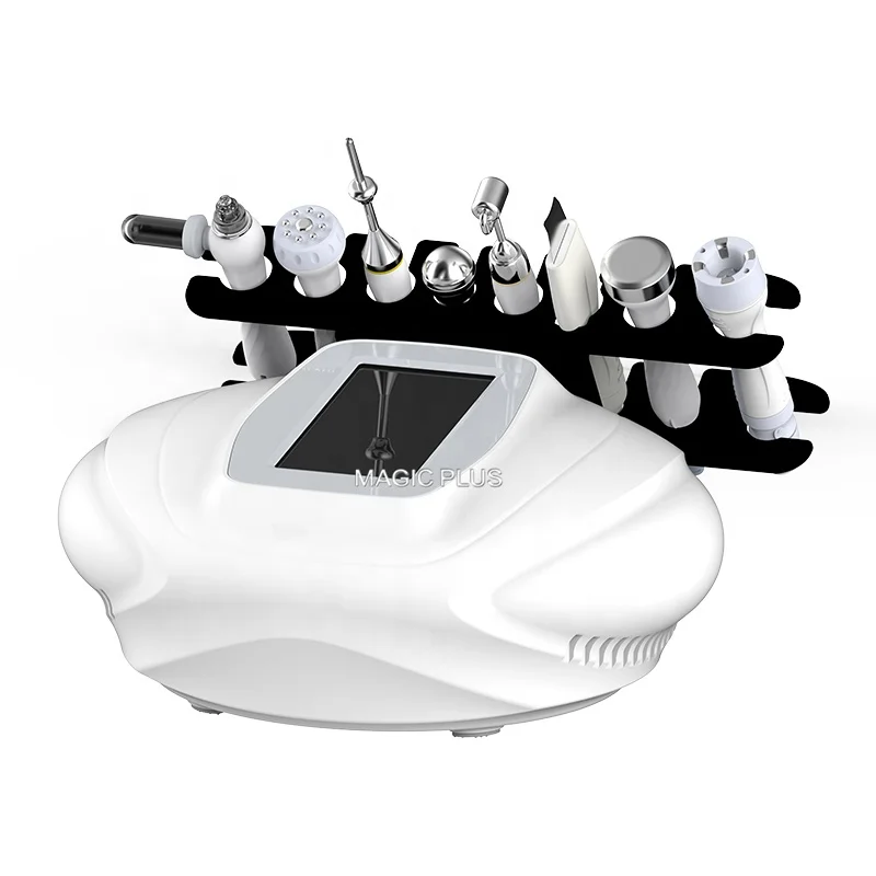 Magicplus Quality Chinese Products 7 in 1 Vacuum RF Skin Tightening Machine for Skin Care