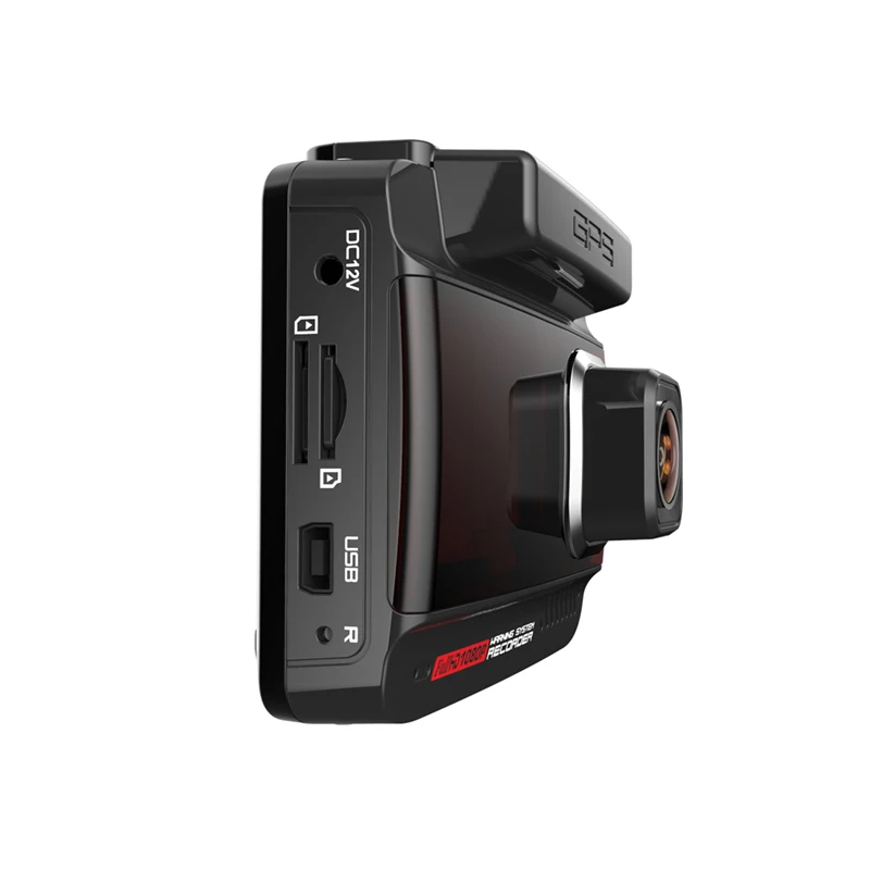 3 In 1 Anti Radar Detection Device With Car Dvr Gps For Russia Buy