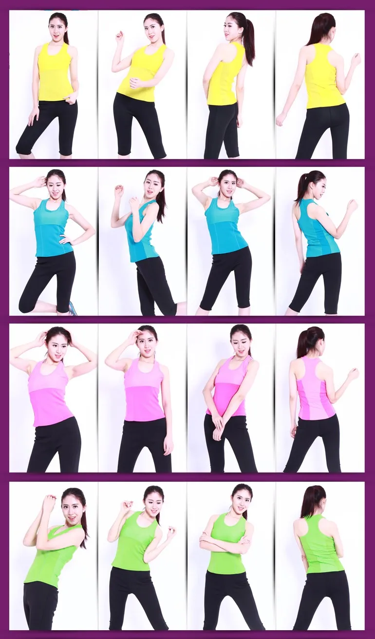 Women Thermo Neoprene Body Shaper Slimming Vest