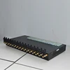 32 port GOIP gateway support ussd auti block VOIP gateway