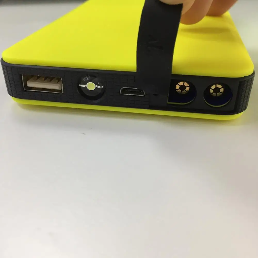 With Nice Case Mini Battery Jumper 8000 Mah Compact Battery Jump