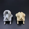 Factory small custom lock cap plastic filter mould component