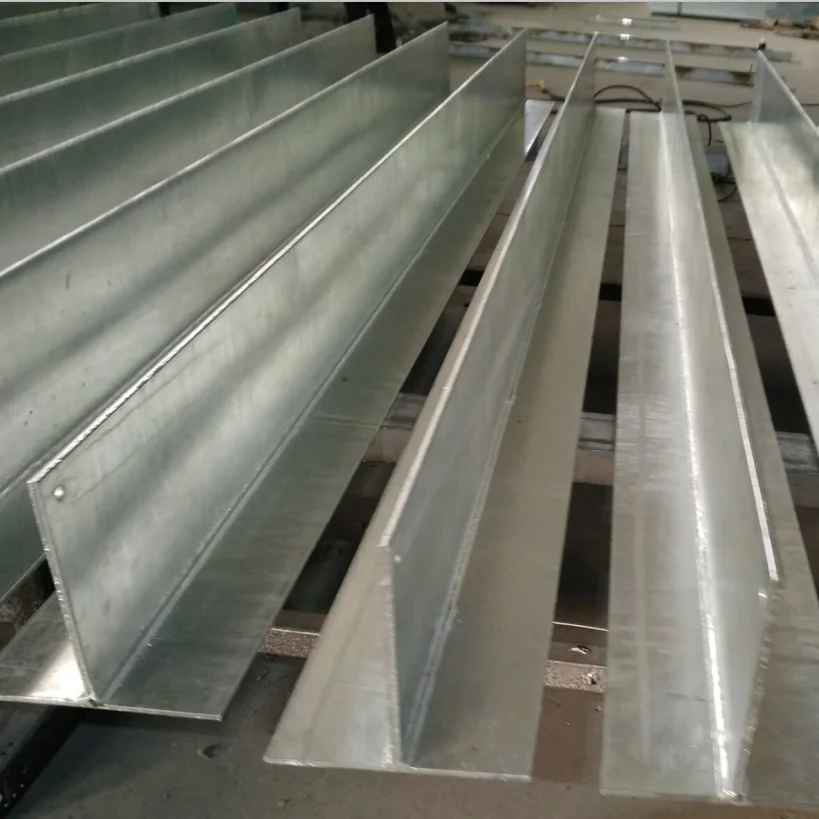 Hot Rolled Welded Cutting Punching Hot Dip Galvanized Building