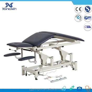 Physical Therapy Traction Examination Couch For Sale Yel0501 Buy