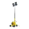 Small portable mobile light tower 150Wx4 1000Wx4 led tower light