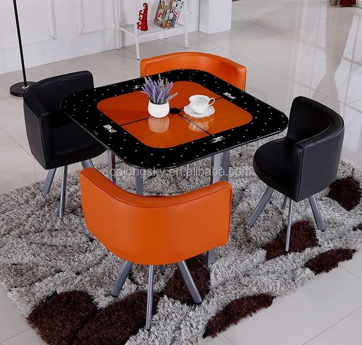 Simple Style Dining Table Set Luxury Sectional Dining Table And Chair Buy Restaurant Dining Tables And Chairs New Style Dining Table Set Dining Round Table And Chair Set Product On Alibaba Com