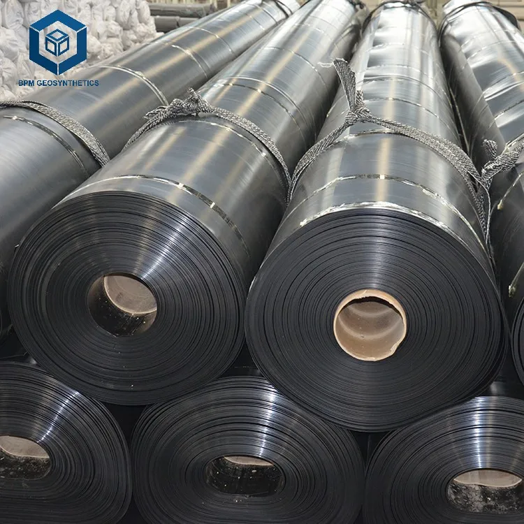 HDPE Waterproofing Membrane