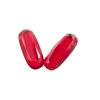 On Sale Long strip Oval Ruby 5# Gemstones by Fancy Cut