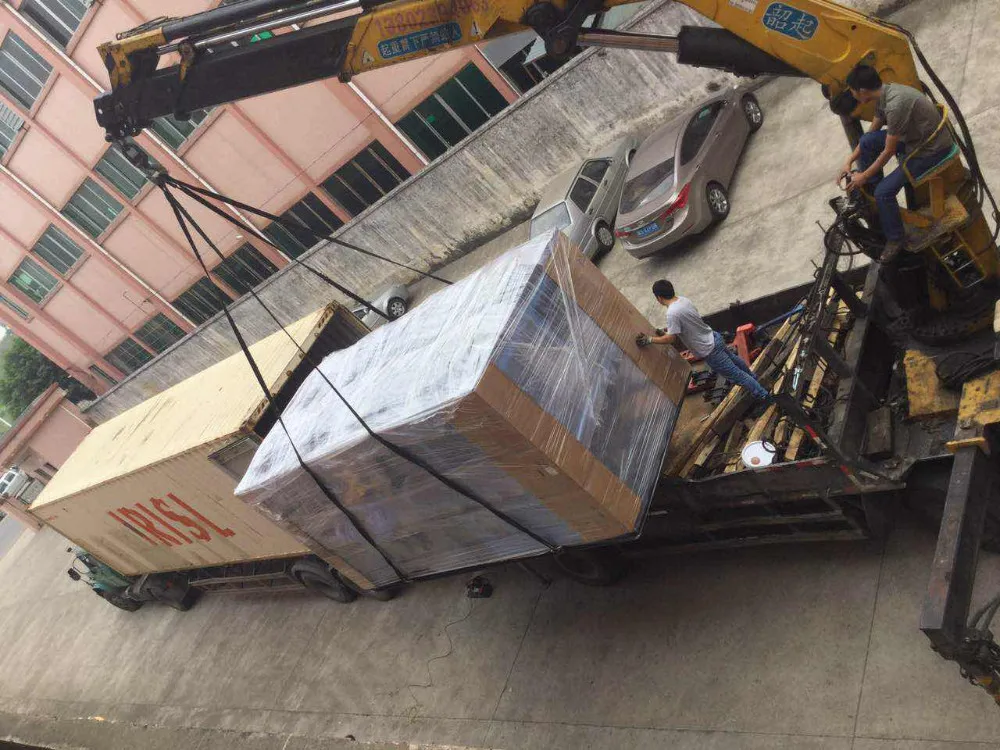 Cooled Industrial Water Chiller, 50tr, 70tr, 80tr, 100tr - detail 10