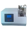 Metallographic Table Feed Manual Abrasive Saw cutters/ High Speed Sample Cutting Machine
