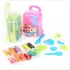 Hot product non toxic eco-friendly play dough creative modeling clay for kids diy