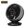 Rechargeable Air circulating fan / Mini USB Turbo Fan 6-inch VF-6TBF