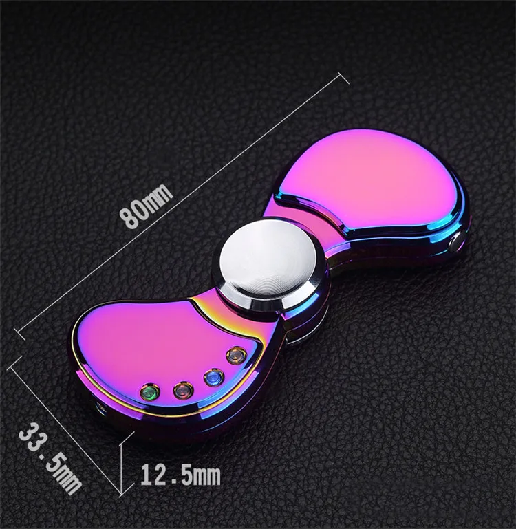 automatic fidget spinner