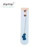 Ownday 3 little animal Bookmark with dangle metal bookmark enamel bookmark 101097