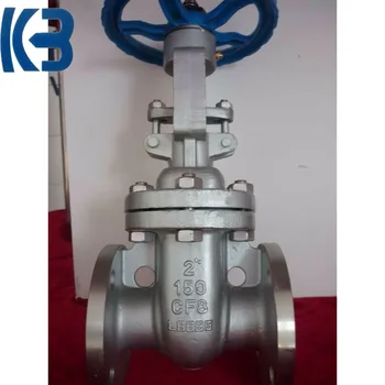 Api 2 Inch 150 Class Casting Steel Gate Valve Made In China - Buy