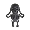 USB Flash Drive Skeleton Pen Drive 16g/8g/4g skull model