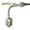 M10 thread side mounted stainless float level indicator