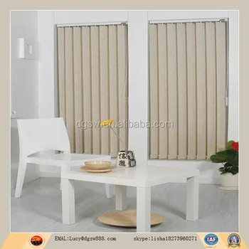 Aangepaste Verticale Jaloezie Verticale Blinde Track Met ... Aangepaste Verticale Jaloezie Verticale Blinde Track Met ...