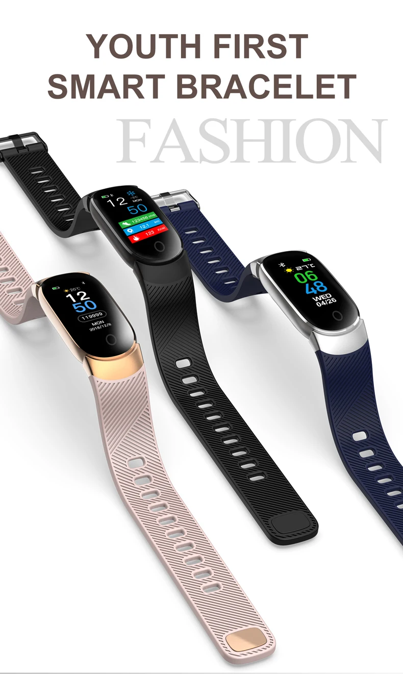smart bracelet qw16