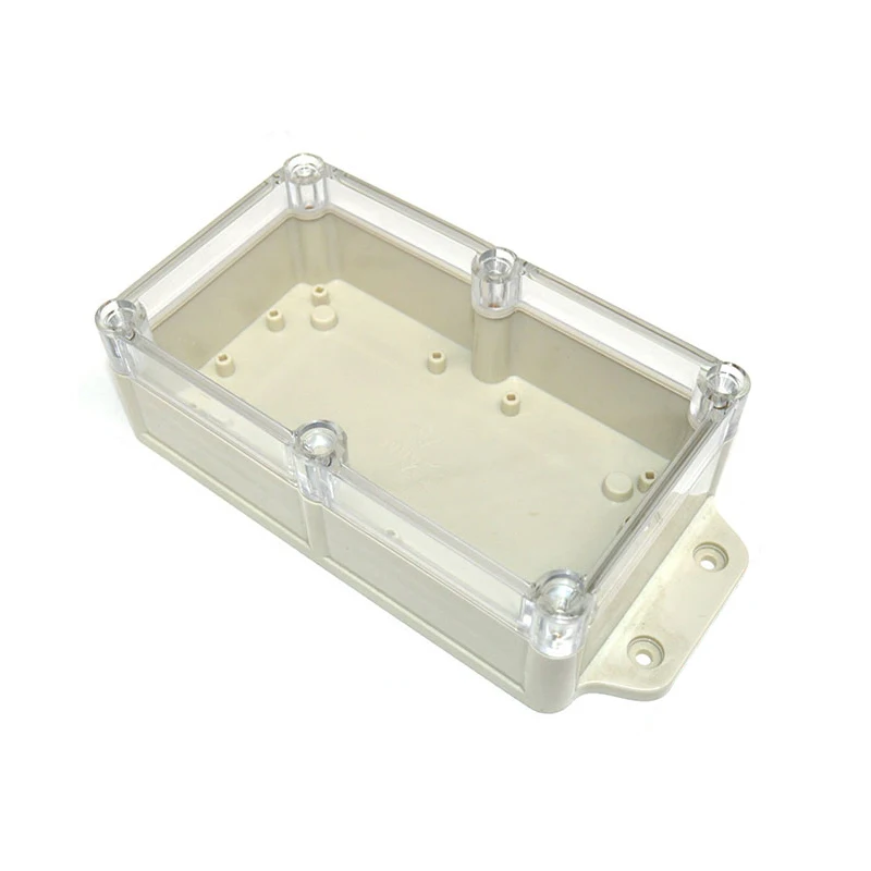 IP68 Waterproof Junction Box - ABS Plastic, Customizable