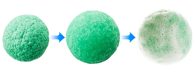 New Arrival Herb Fiber 100% Natural Cosmetic Konjac Sponges