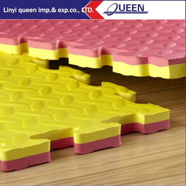 Eva Foam Mats Hs Code 392690 Eva Puzzle Mat With Good Quality