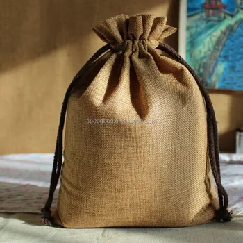 hemp drawstring backpack