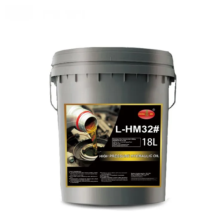 China Factory Direct Supply Lhm32 Fireresistant Antiwear Hydraulic