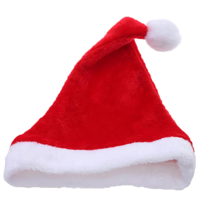 Promotional Custom Colorful Santa Hat - Buy Black Santa Hat,Custom