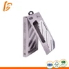 customized phone back cover paper box gadget retail packaging box