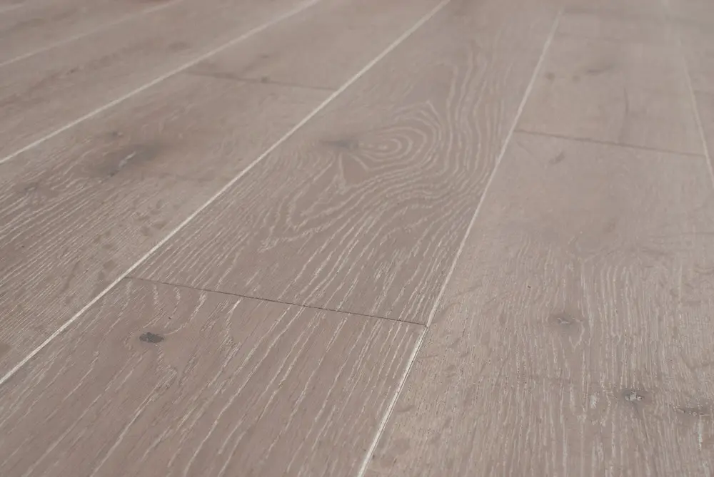 Smoked Brownish Grey Oak Hardwood Flooring - Buy Smoked Grey Oak
