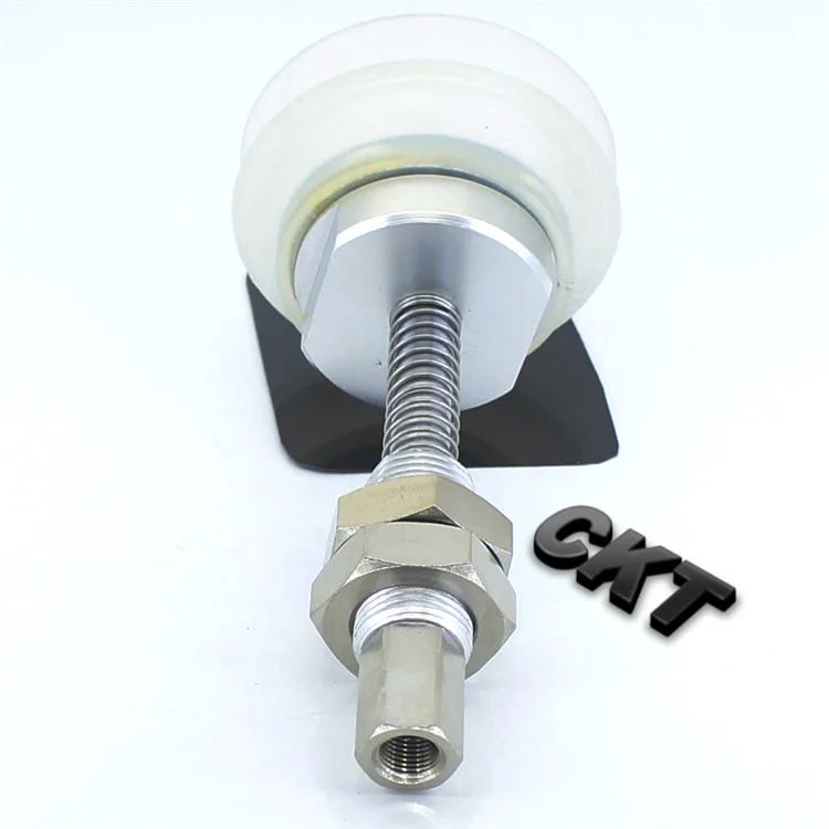 Zpthbj With Buffer Bracket Bellows Vacuum Suction Pad Buy Vacuum Suction Pad,Suction Cup