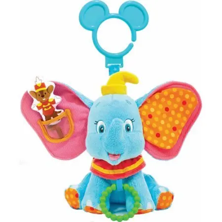 dumbo ride toy