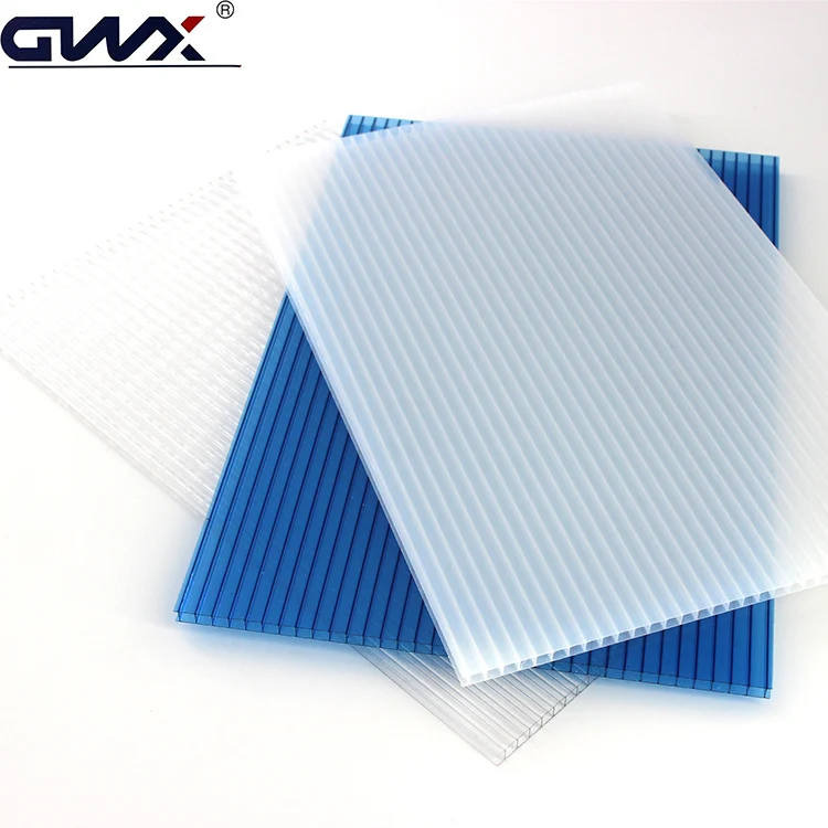 Factory Direct Sales Heat Moldable Plastic Polycarbonate Roofing Sheets