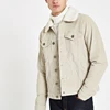 wholesale high quality jackette for men stone fleece line cord jacket