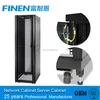 1070mm depth APC OEM 19 inch 42u network rack