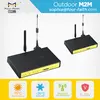 for solar generation monitoring VPN Router F3834 industrial level 4g wifi router sim card
